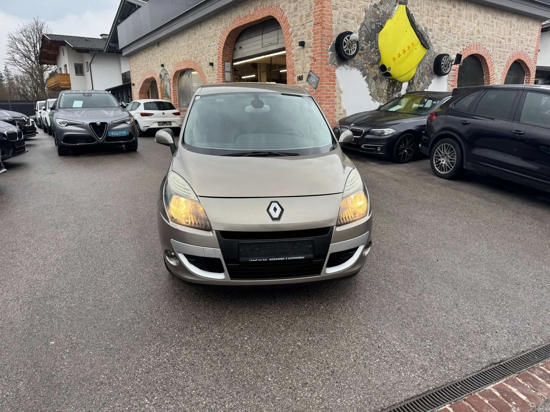 Renault Scenic  Luxe
