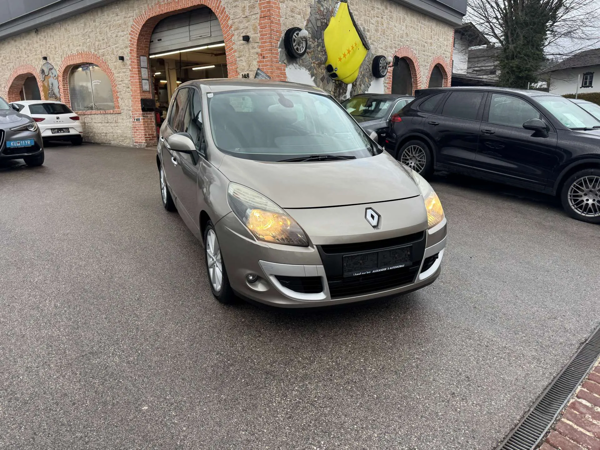 Renault Scenic  Luxe
