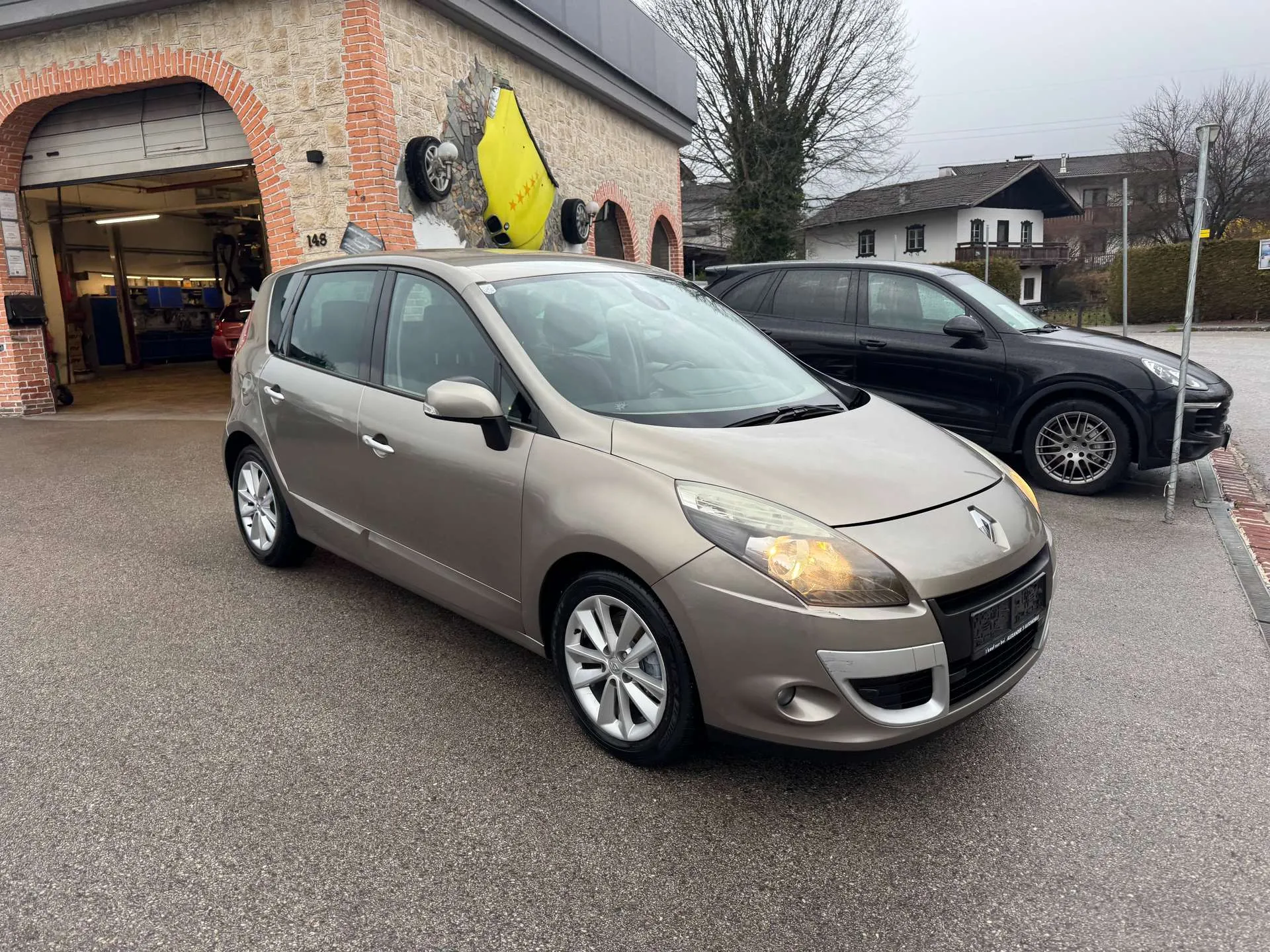 Renault Scenic  Luxe