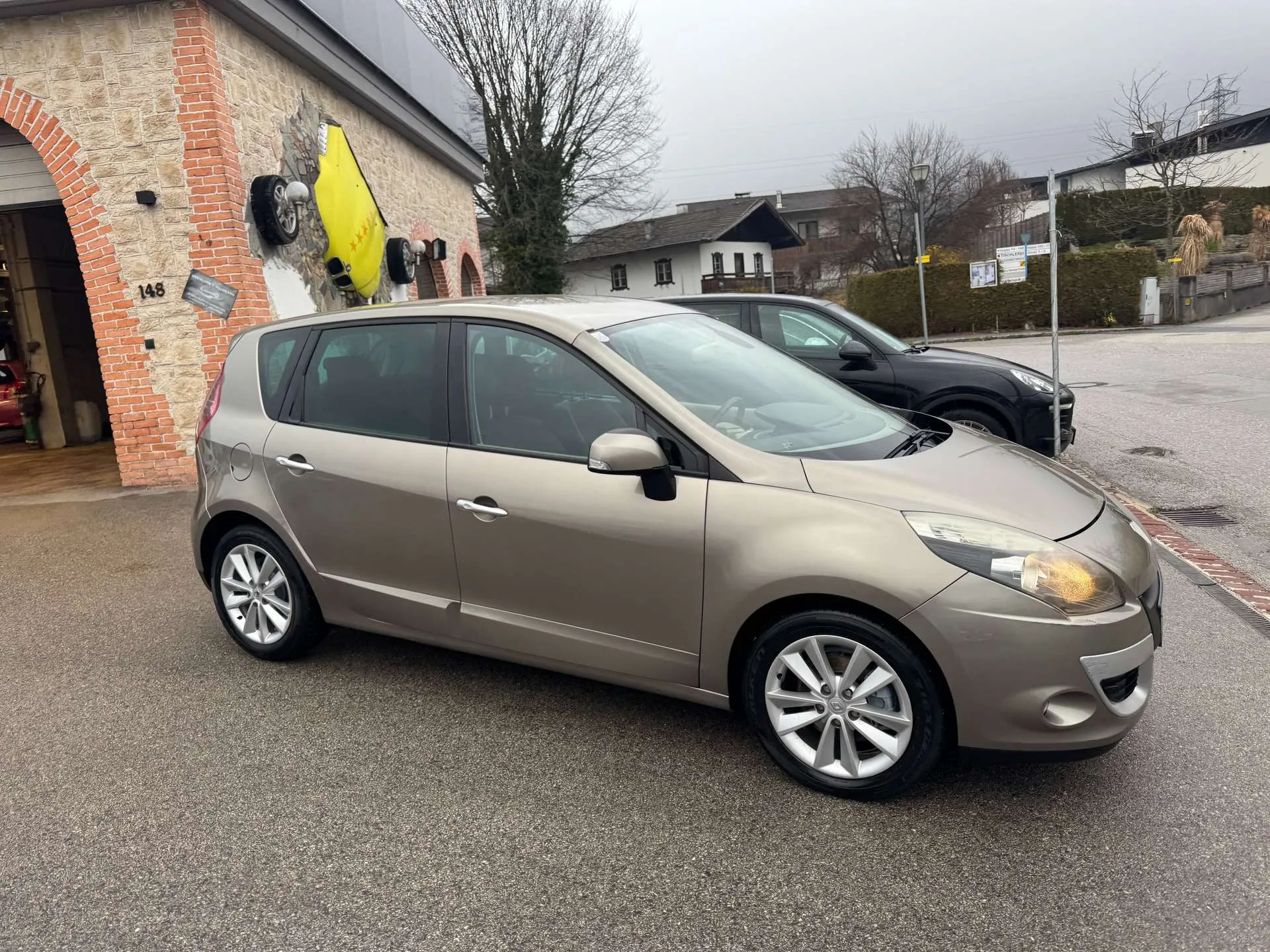 Renault Scenic  Luxe