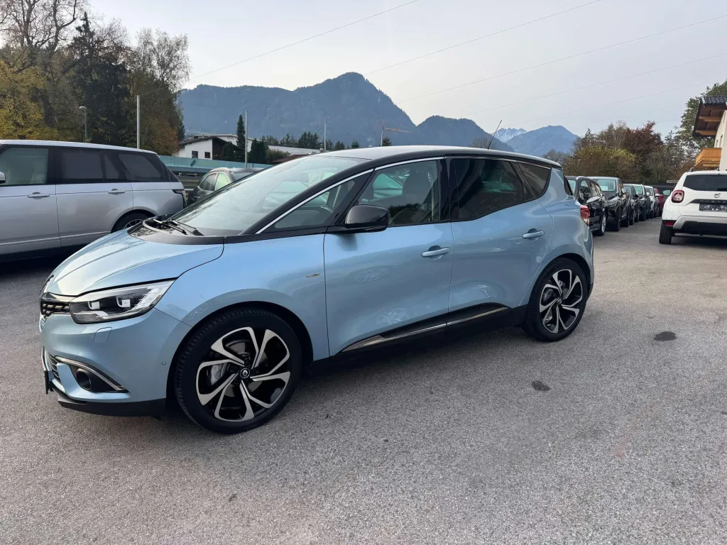 Renault Scenic  Scénic TCe 140 PF BOSE BOSE