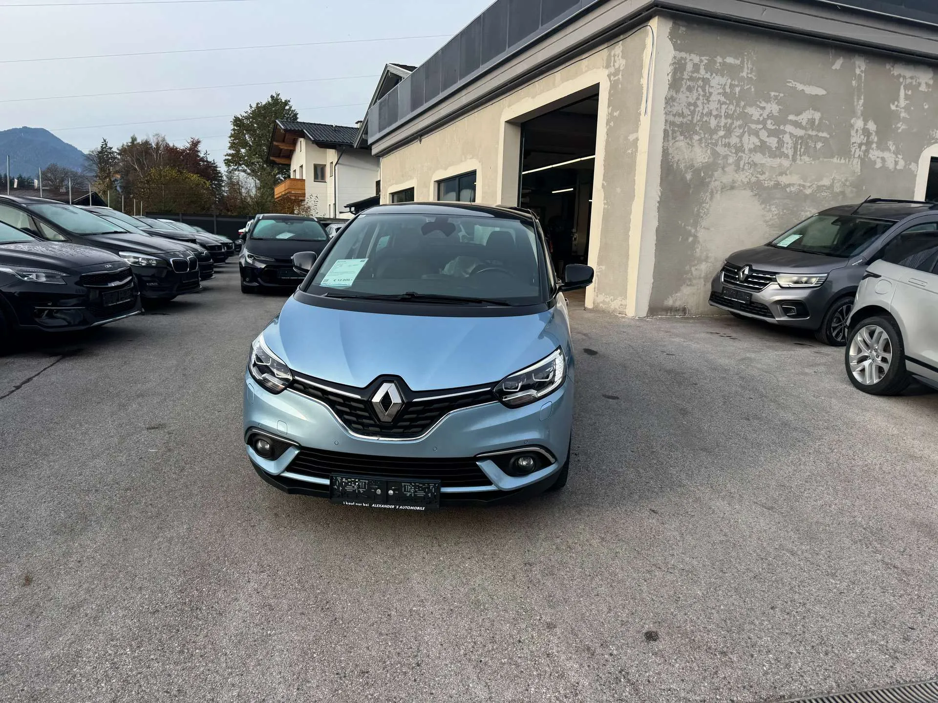 Renault Scenic  Scénic TCe 140 PF BOSE BOSE