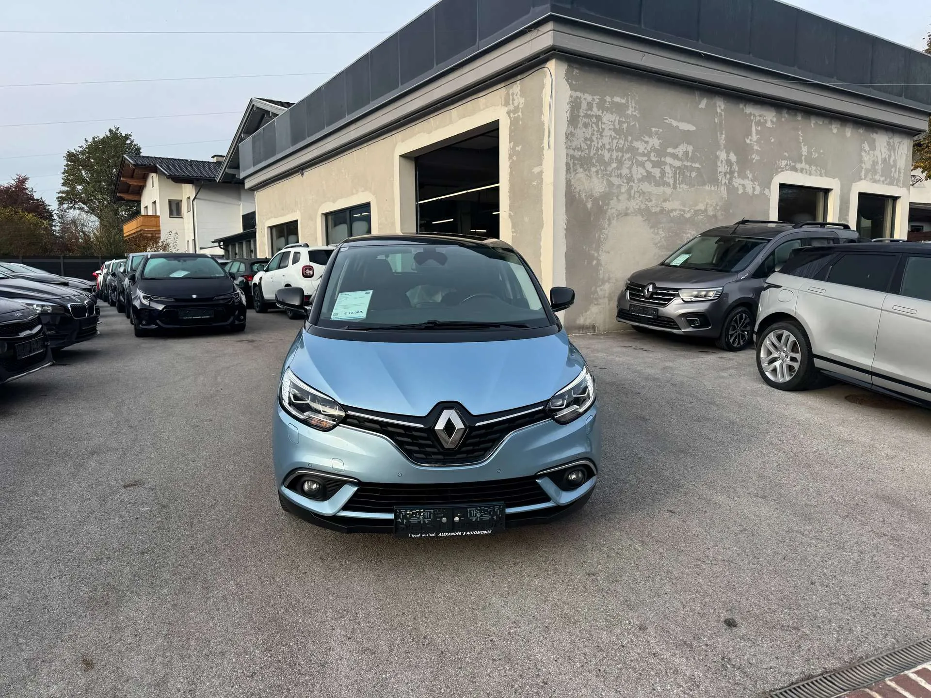 Renault Scenic  Scénic TCe 140 PF BOSE BOSE
