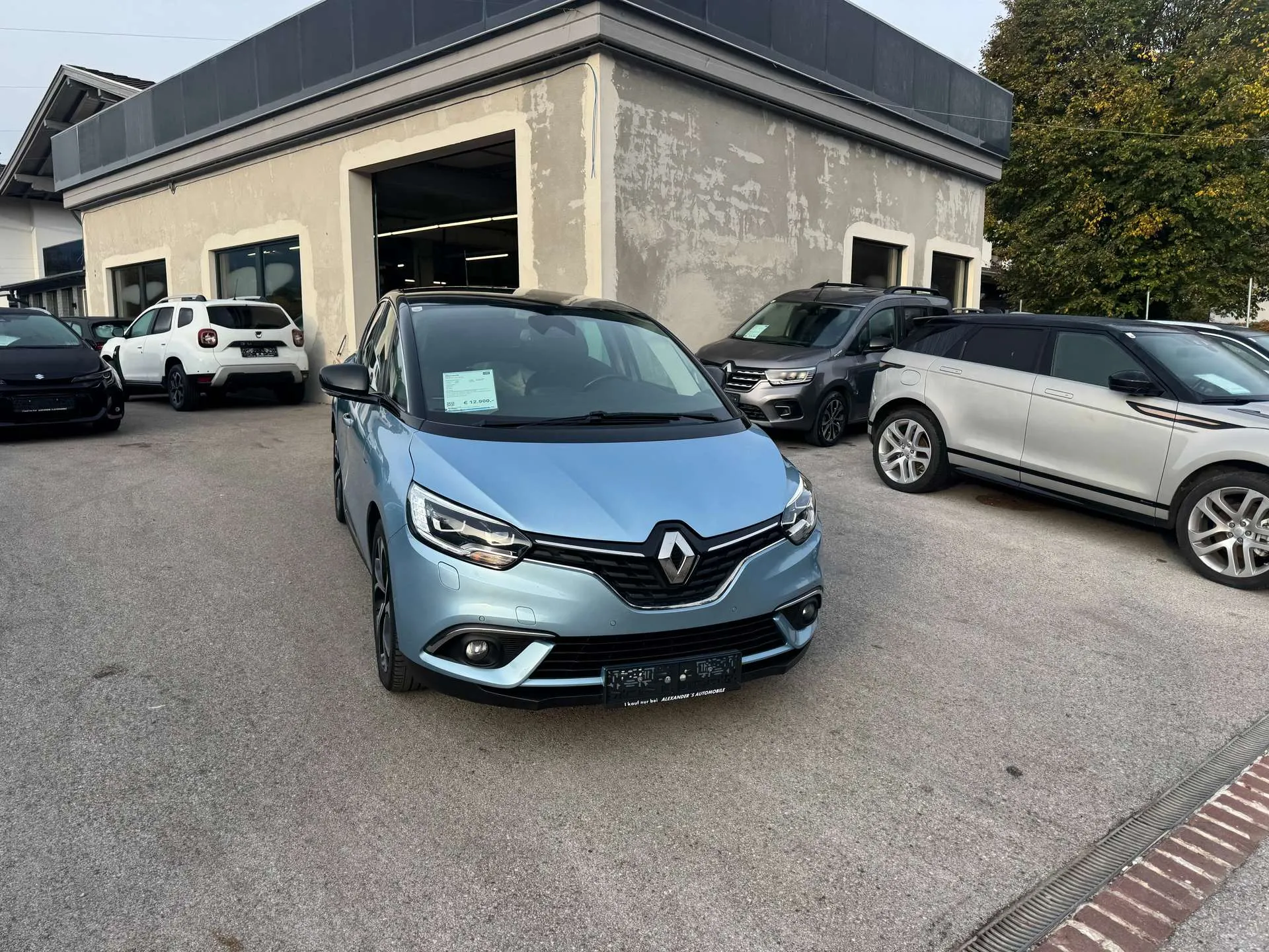 Renault Scenic  Scénic TCe 140 PF BOSE BOSE