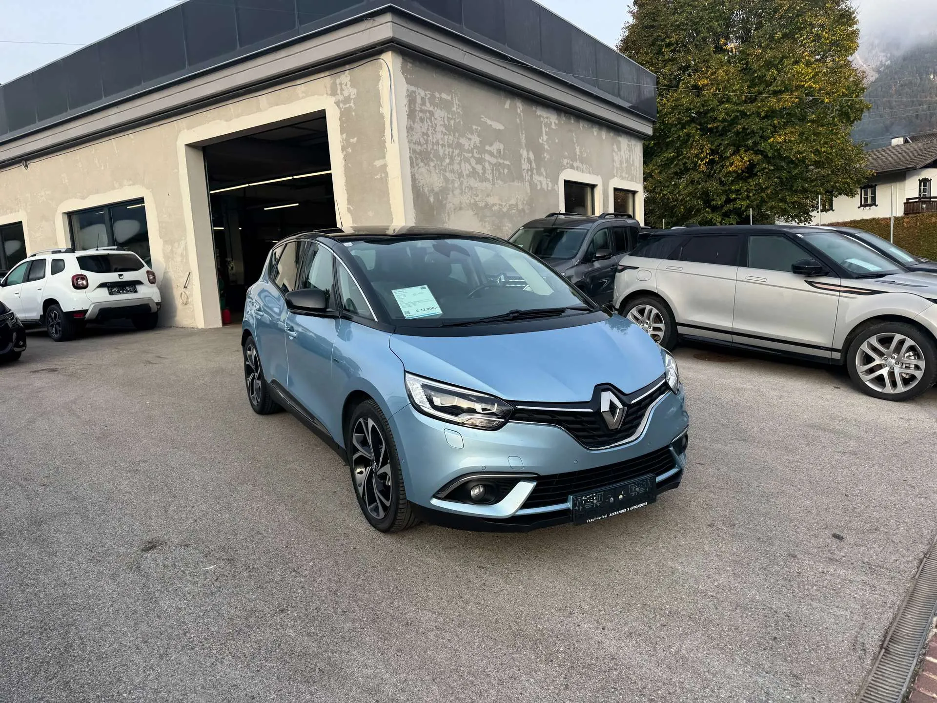Renault Scenic  Scénic TCe 140 PF BOSE BOSE
