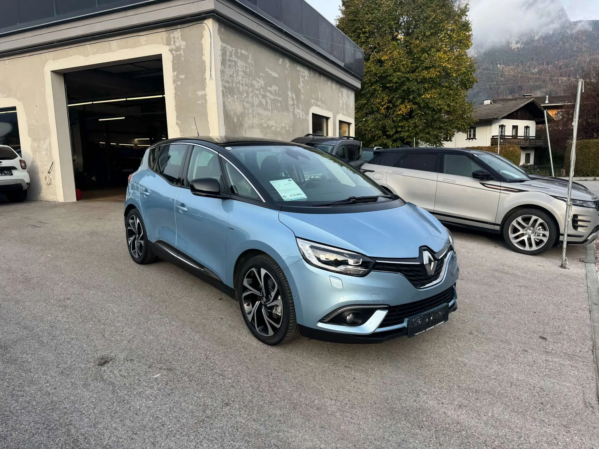 Renault Scenic  Scénic TCe 140 PF BOSE BOSE