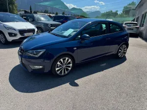 SEAT Ibiza FR