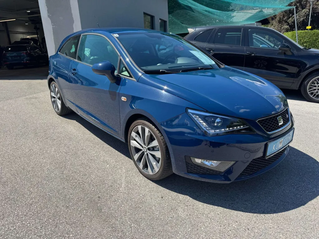 SEAT Ibiza  FR