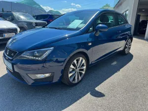 SEAT Ibiza FR