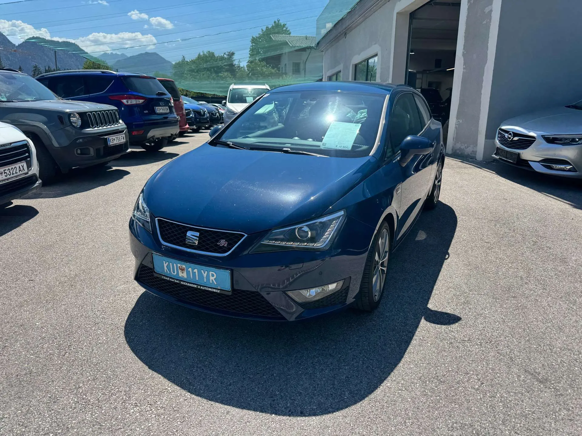 SEAT Ibiza  FR
