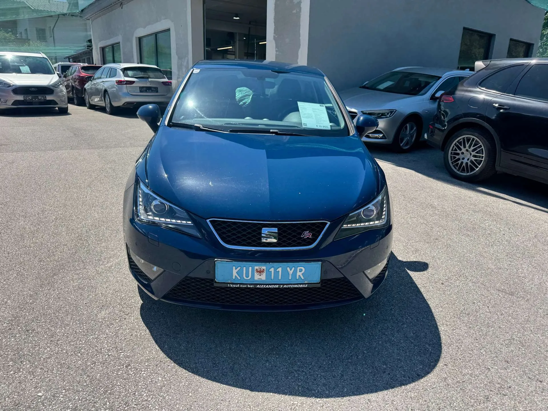 SEAT Ibiza  FR