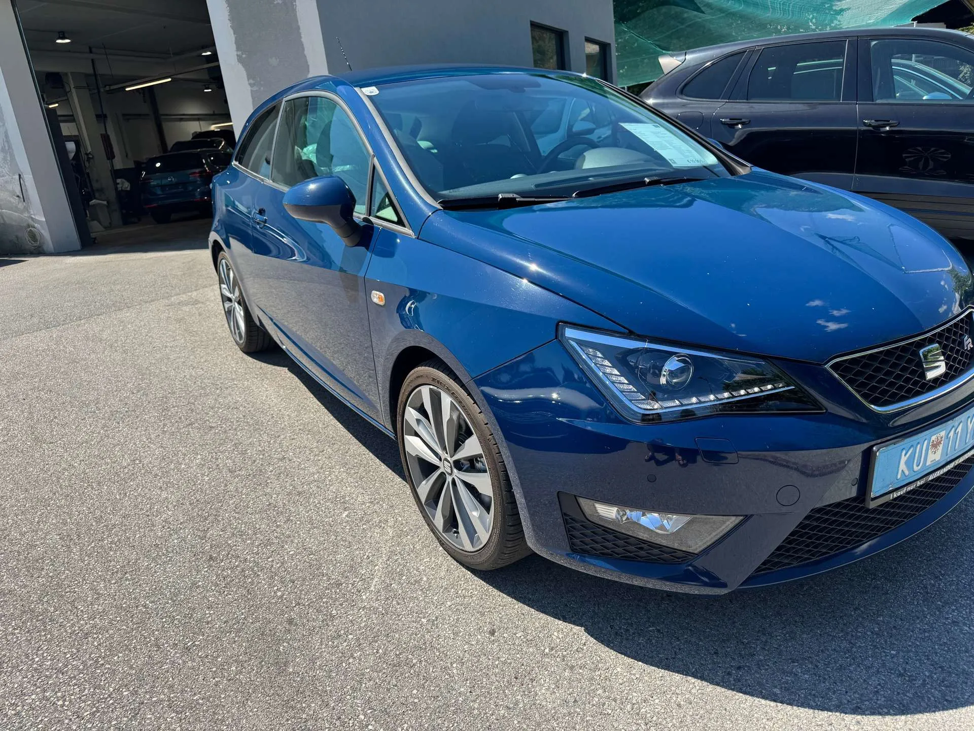 SEAT Ibiza  FR