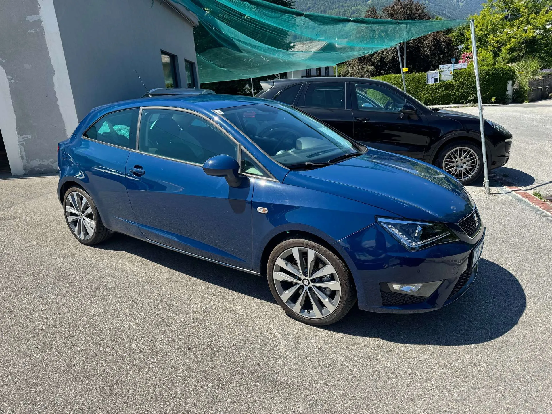 SEAT Ibiza  FR