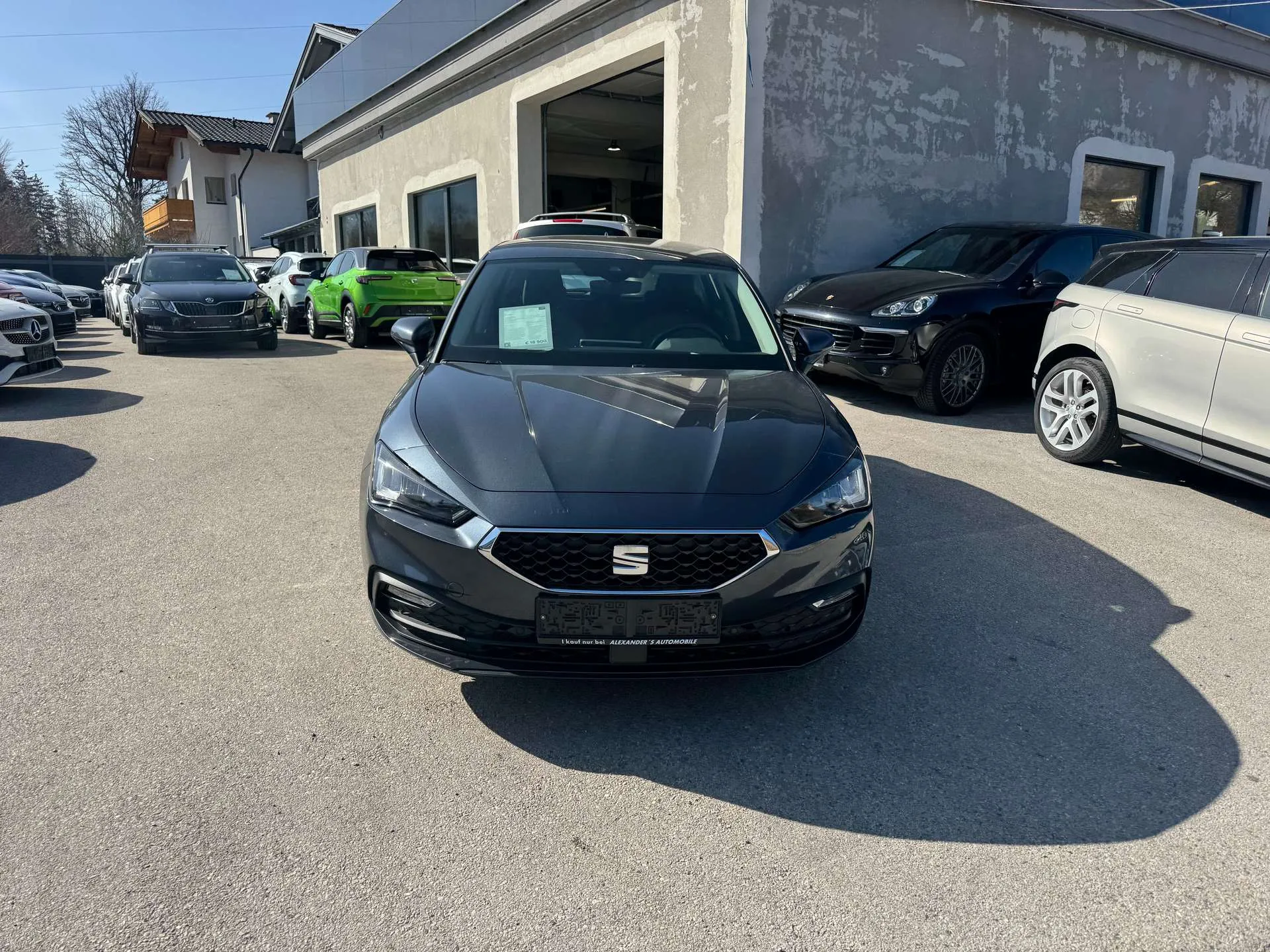 SEAT Leon  Style
