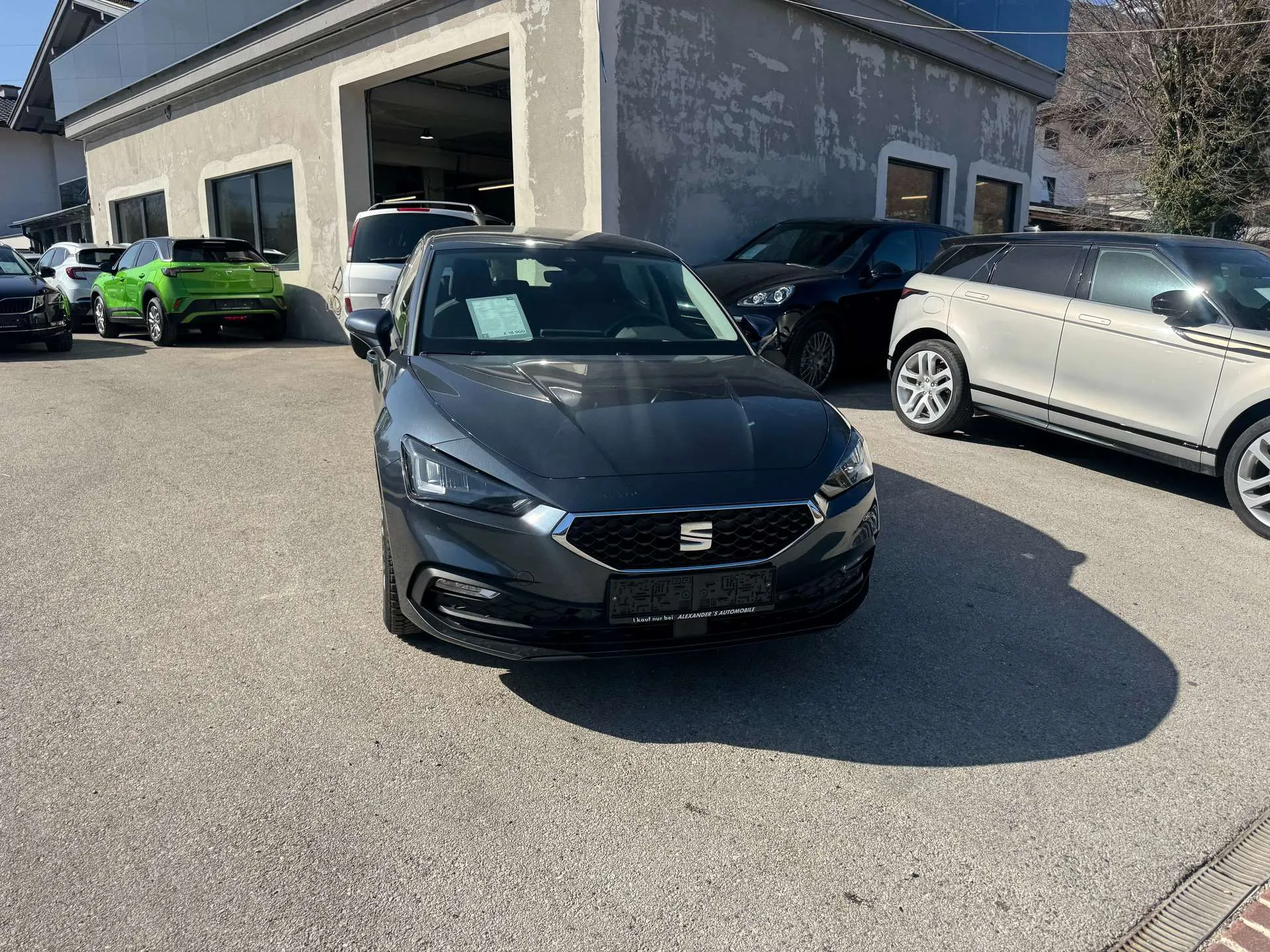 SEAT Leon  Style