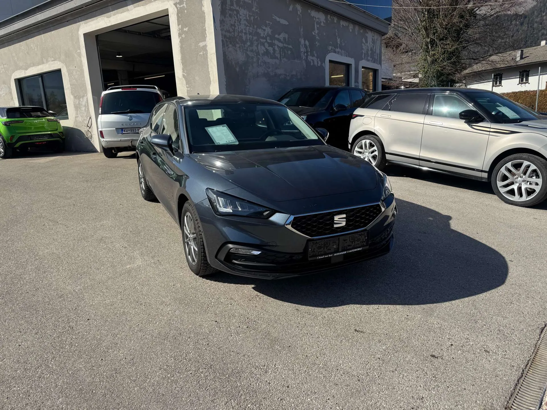SEAT Leon  Style