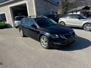 Skoda Octavia Style