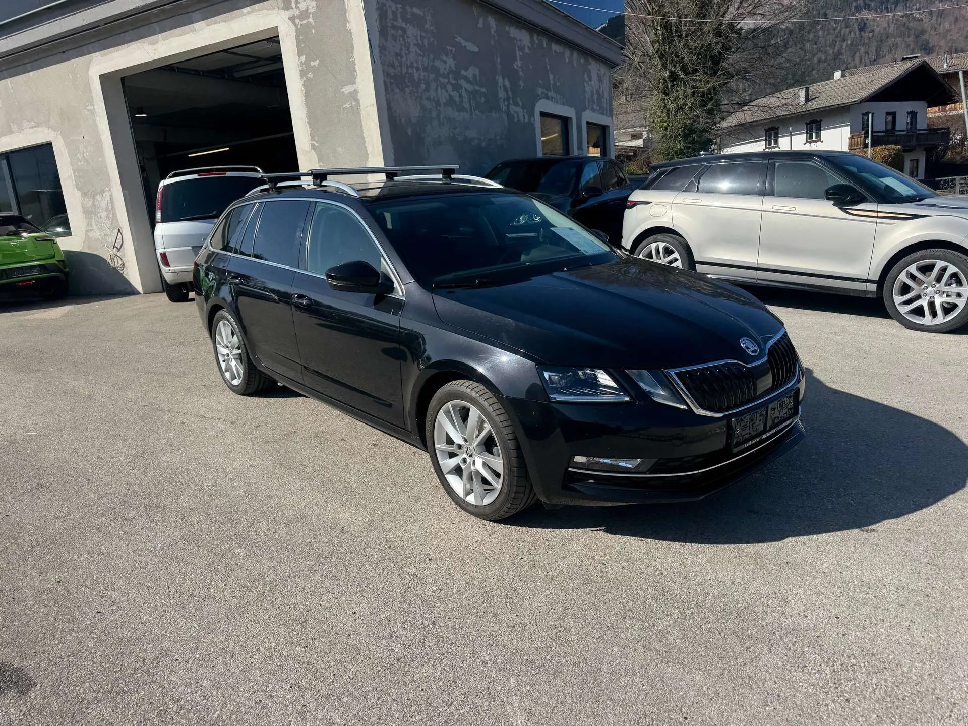 Skoda Octavia  Style