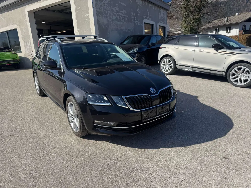 Skoda Octavia  Style