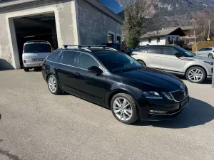 Skoda Octavia Style