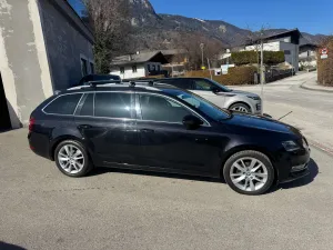 Skoda Octavia Style