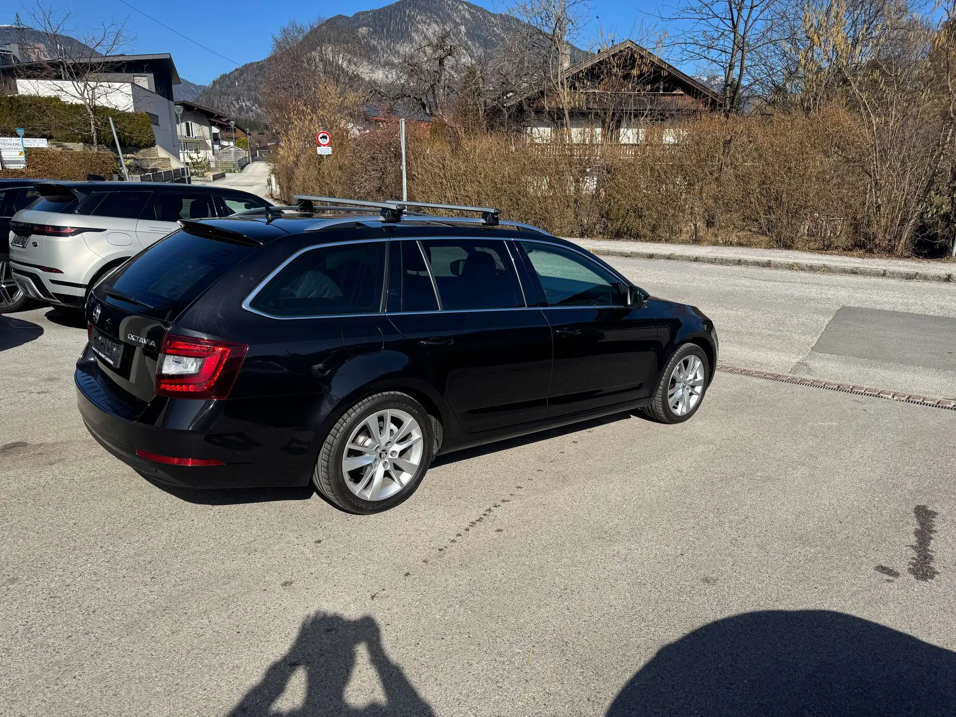 Skoda Octavia  Style