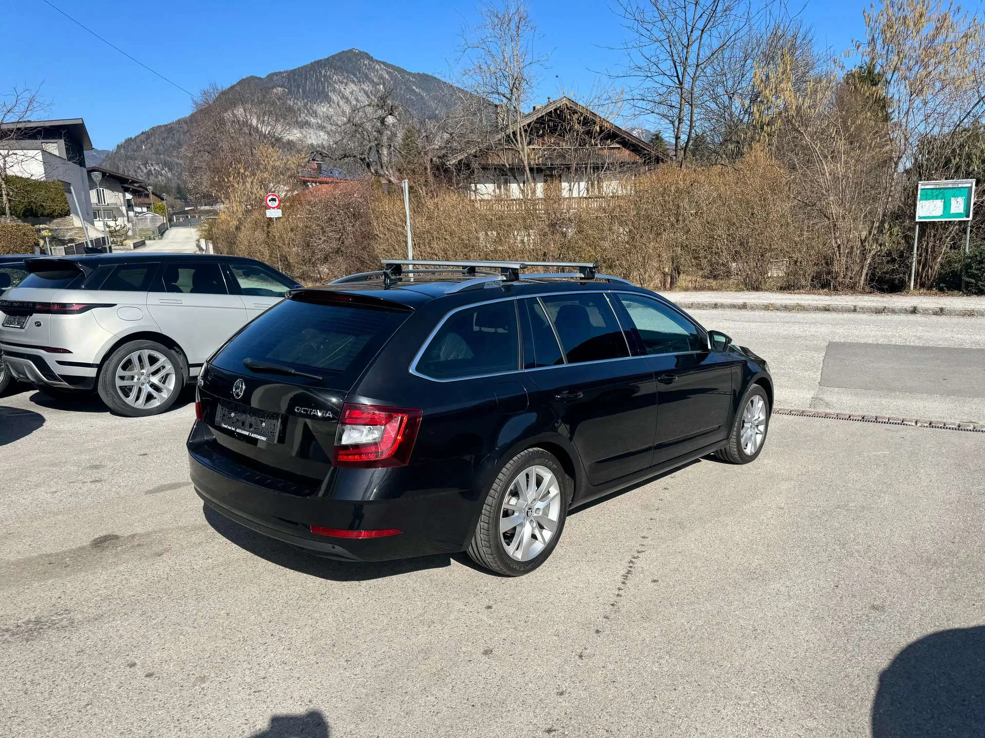 Skoda Octavia  Style