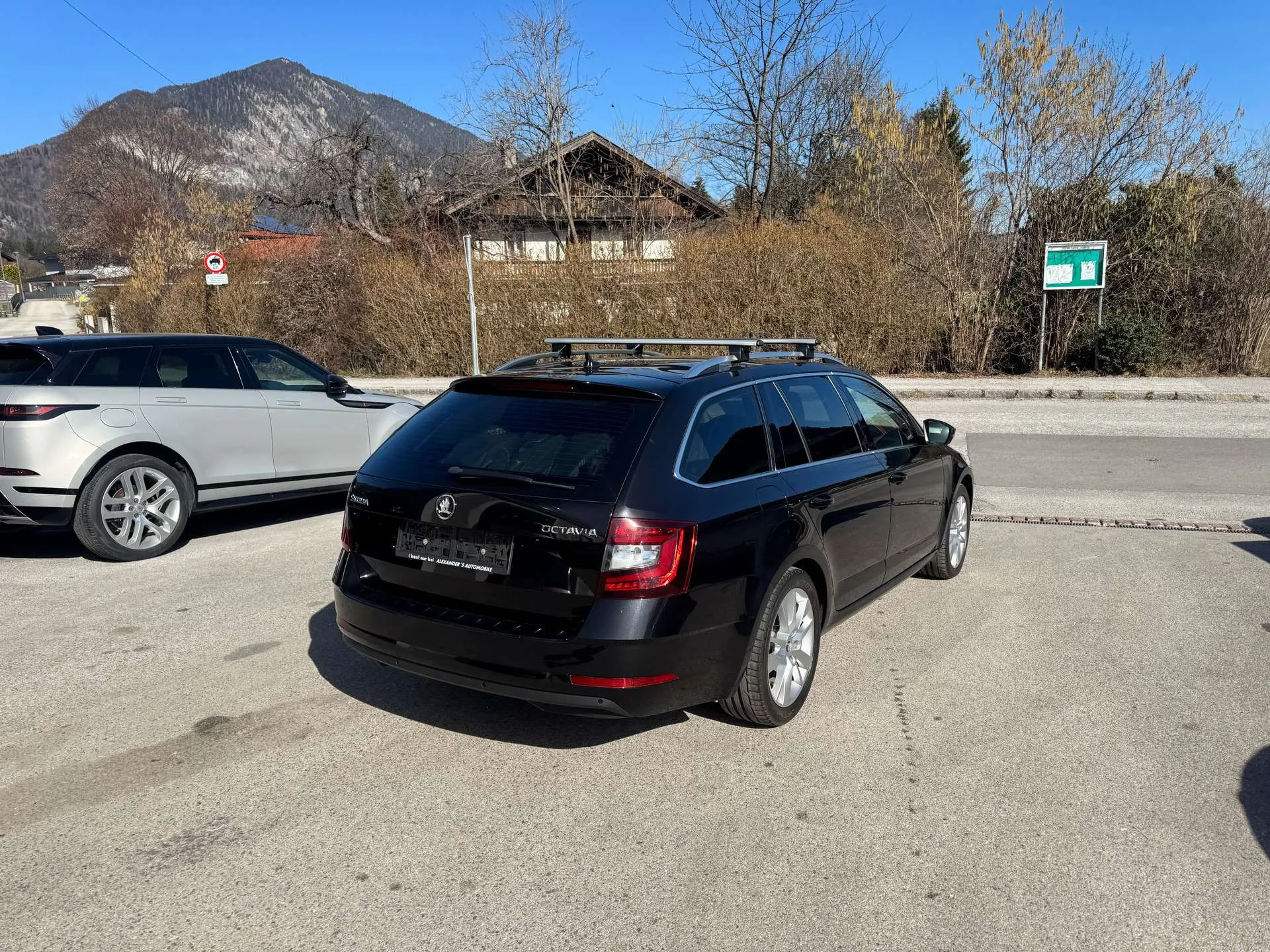 Skoda Octavia  Style