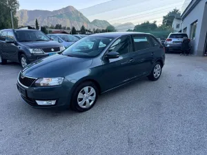 Skoda Rapid/Spaceback Ambition