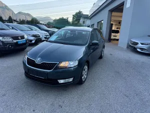 Skoda Rapid/Spaceback Ambition