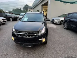 SsangYong Korando Crystal 4×4