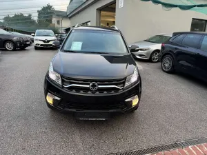 SsangYong Korando Crystal 4×4