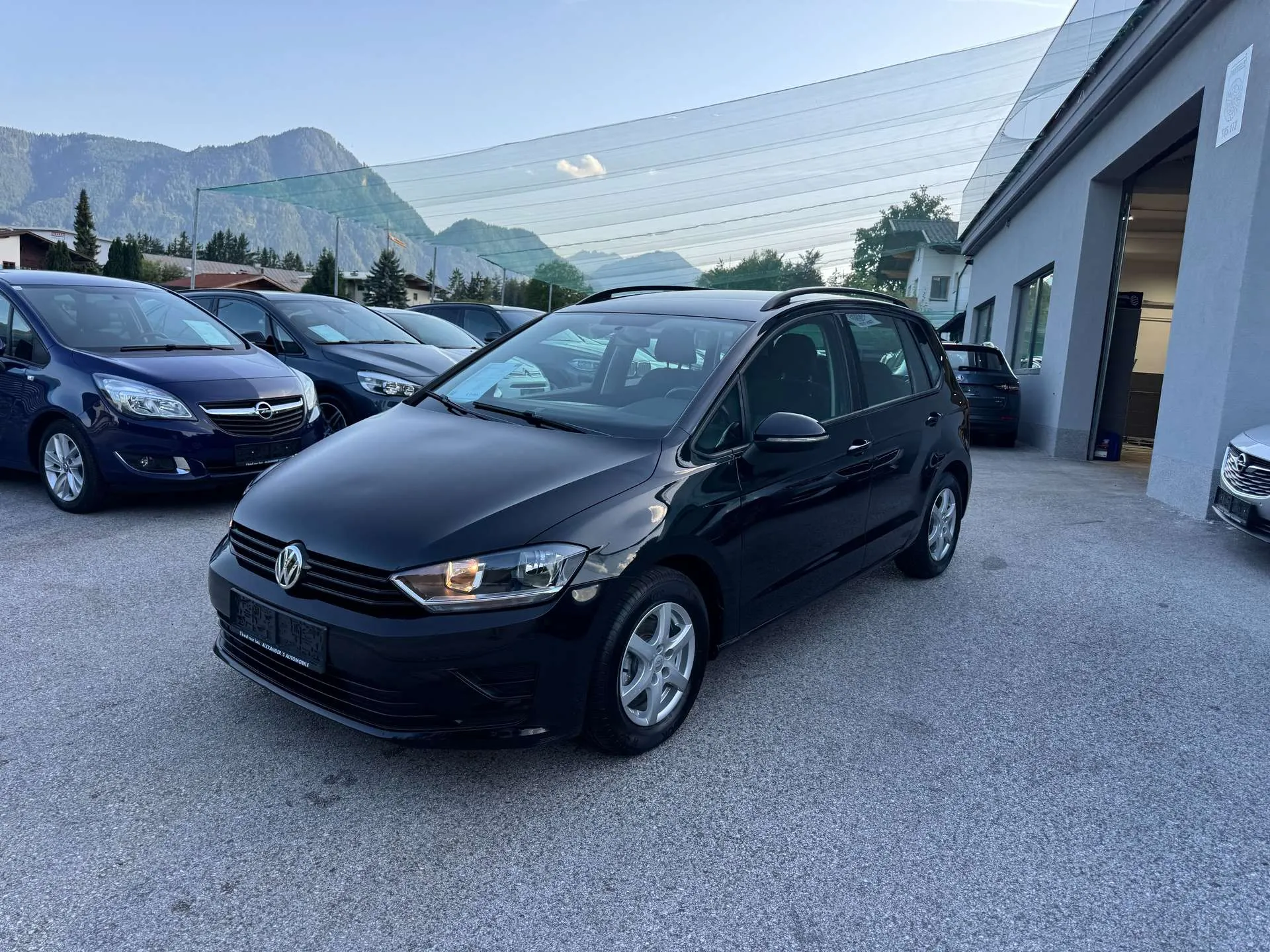 Volkswagen Golf Sportsvan  Trendline BMT/Start-Stopp