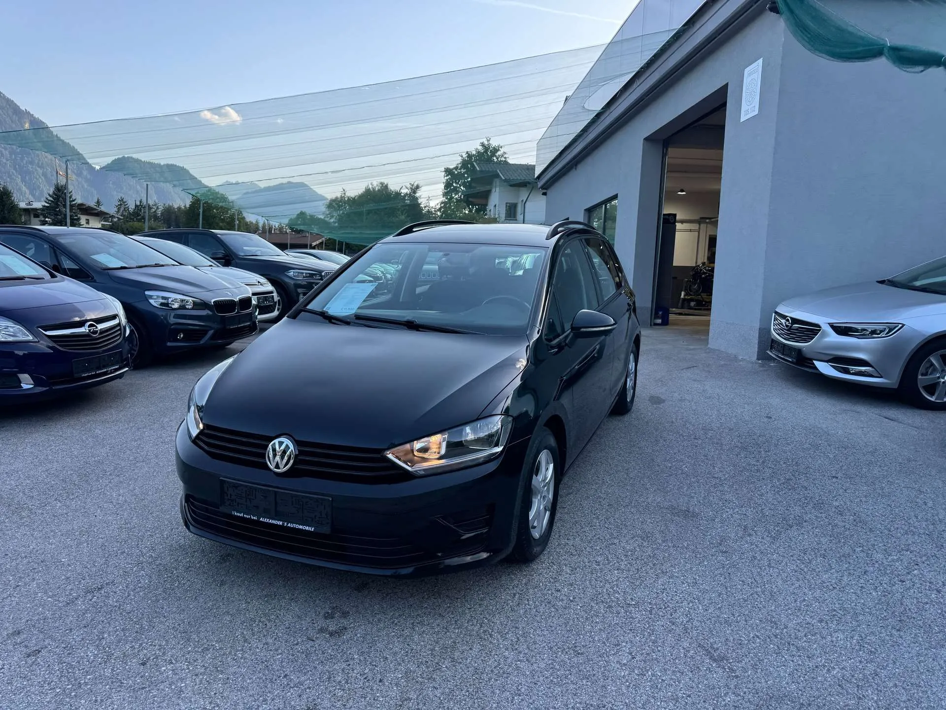 Volkswagen Golf Sportsvan  Trendline BMT/Start-Stopp