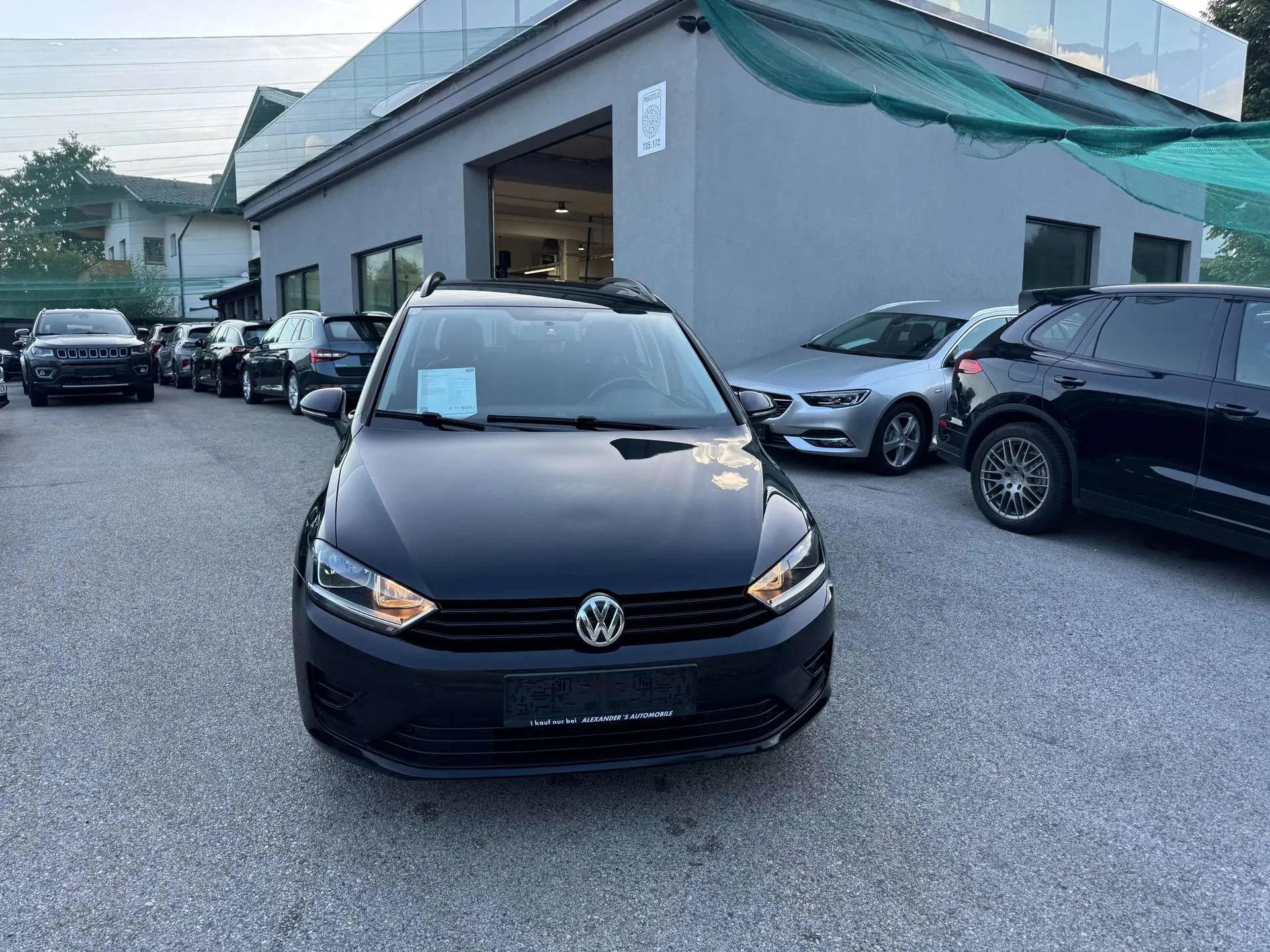 Volkswagen Golf Sportsvan  Trendline BMT/Start-Stopp