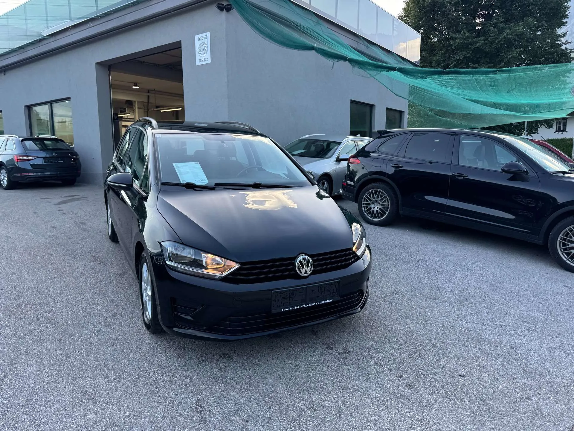 Volkswagen Golf Sportsvan  Trendline BMT/Start-Stopp