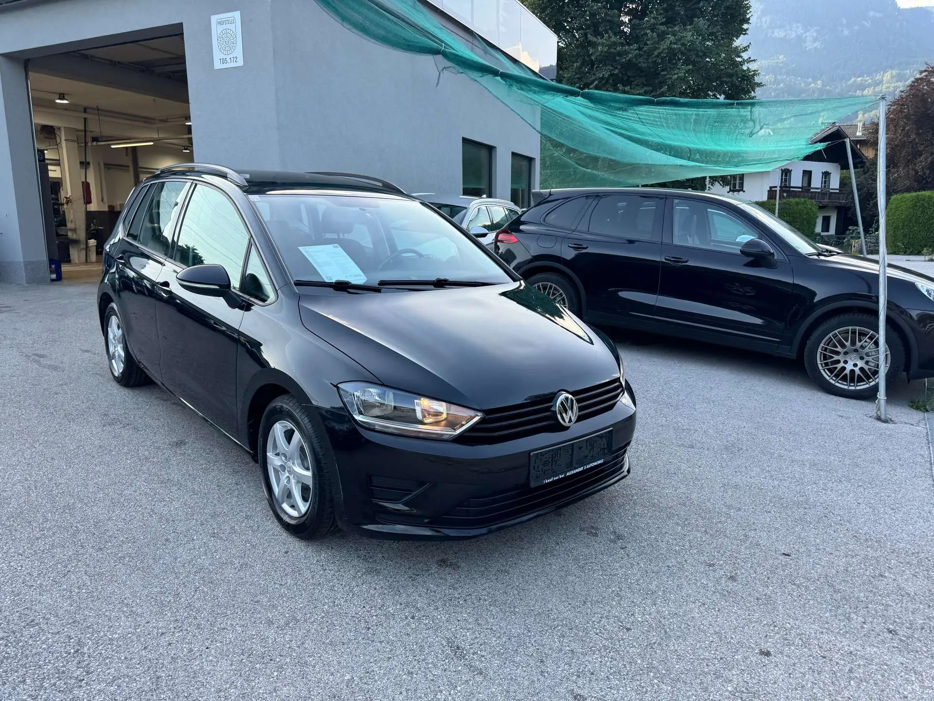 Volkswagen Golf Sportsvan  Trendline BMT/Start-Stopp