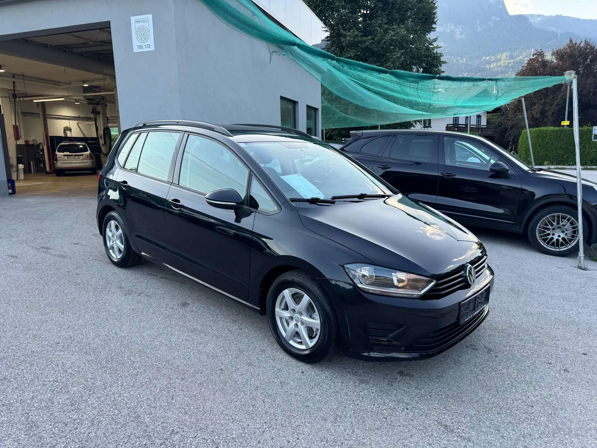 Volkswagen Golf Sportsvan  Trendline BMT/Start-Stopp