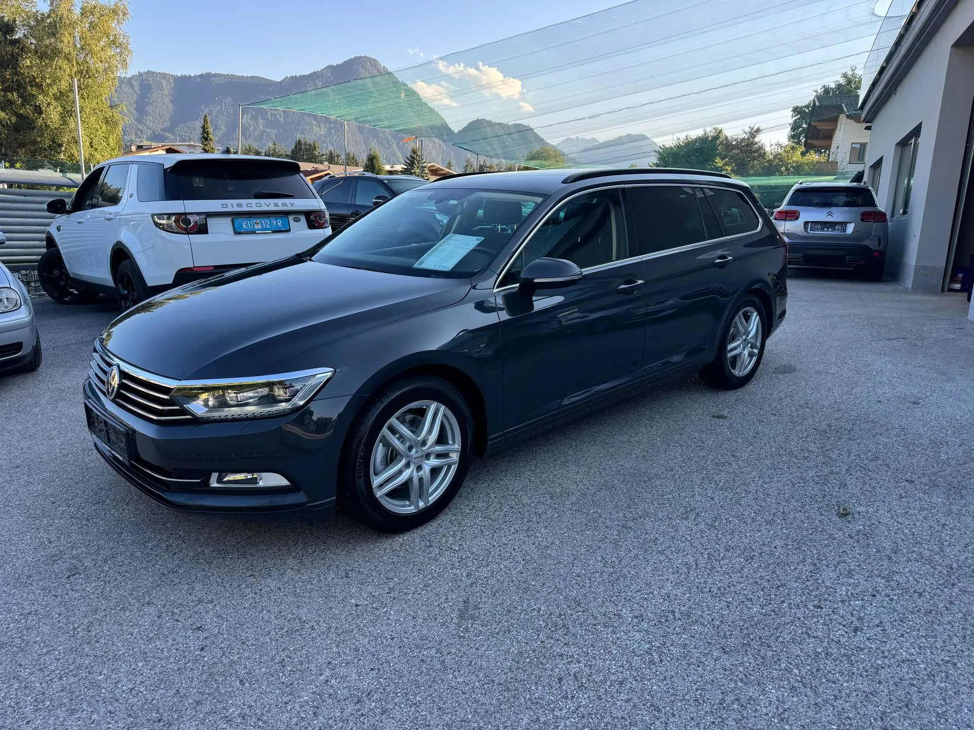 Volkswagen Passat Variant  Comfortline BMT/Start-Stopp