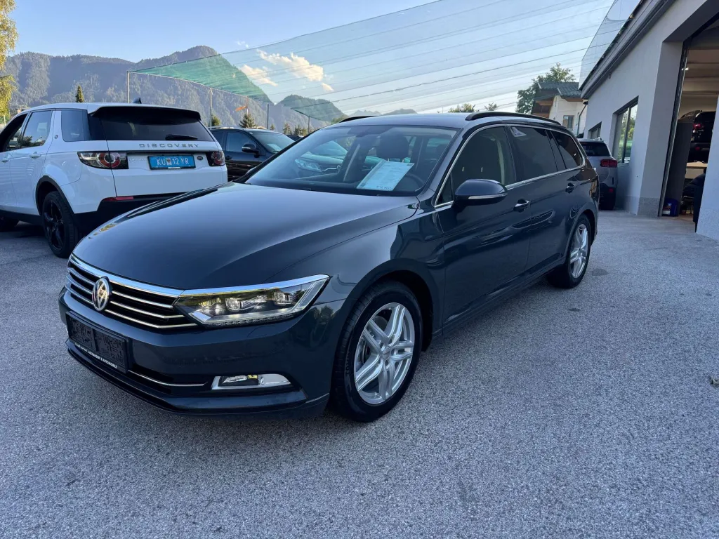 Volkswagen Passat Variant  Comfortline BMT/Start-Stopp