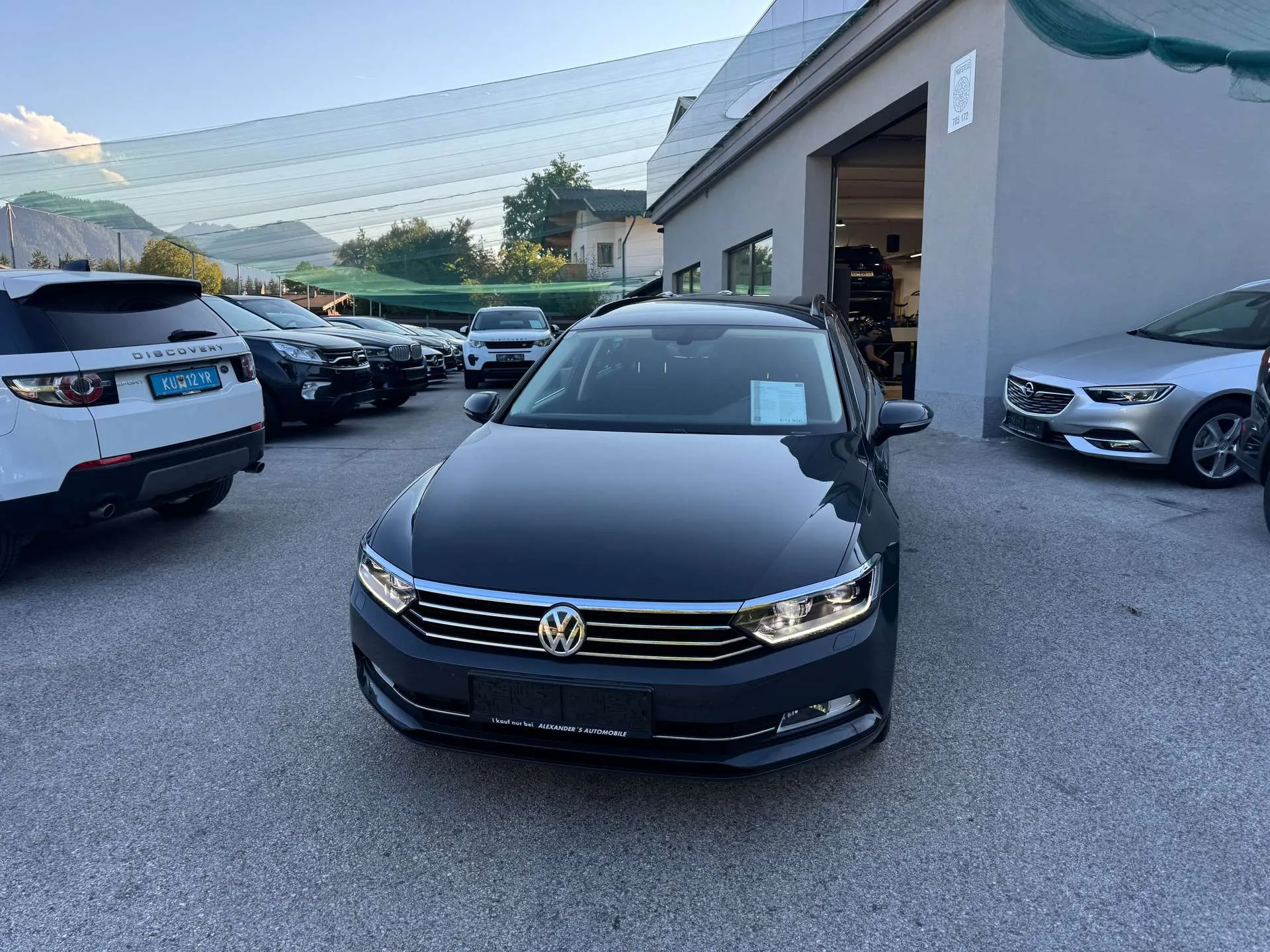 Volkswagen Passat Variant  Comfortline BMT/Start-Stopp