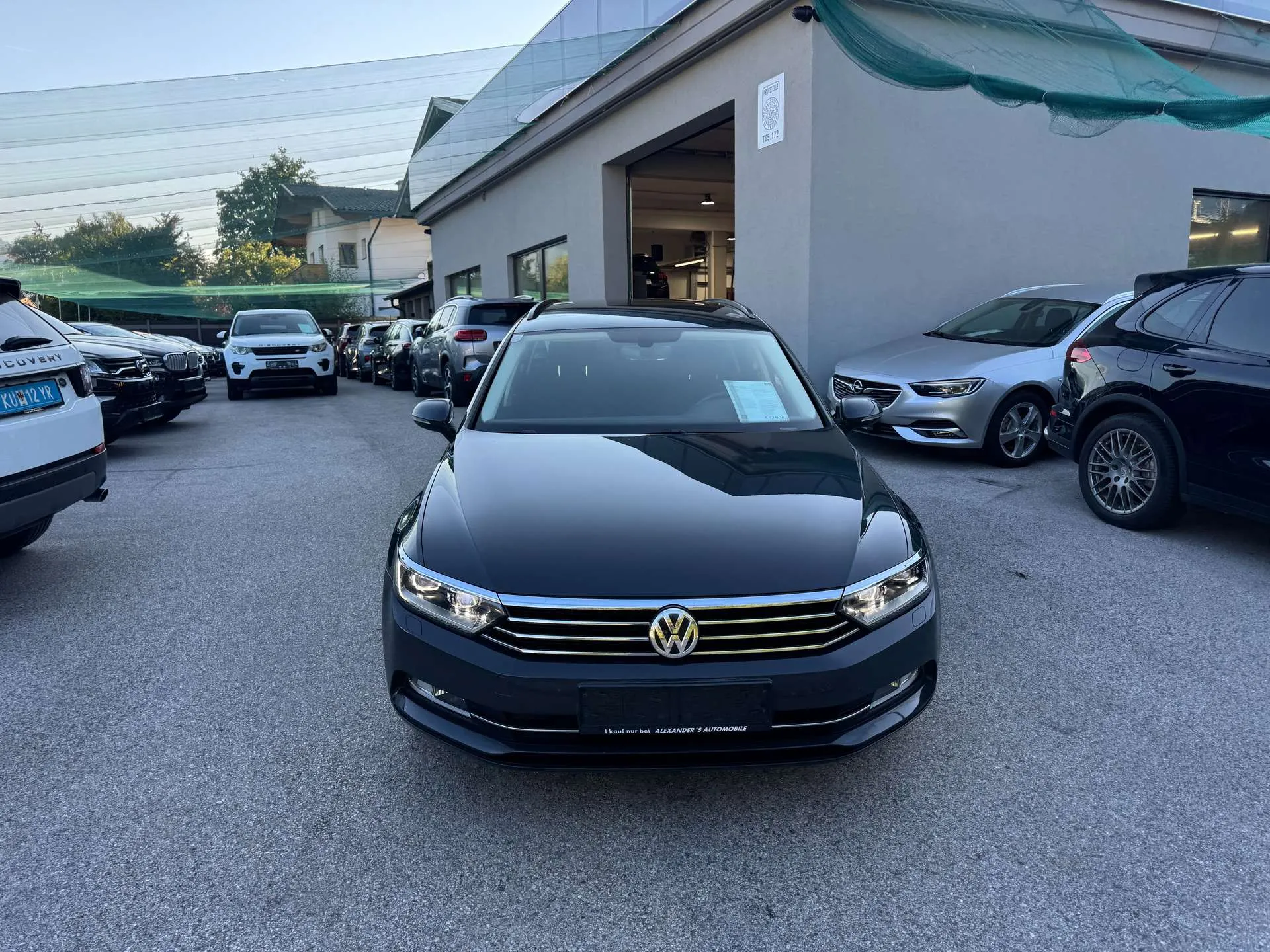 Volkswagen Passat Variant  Comfortline BMT/Start-Stopp