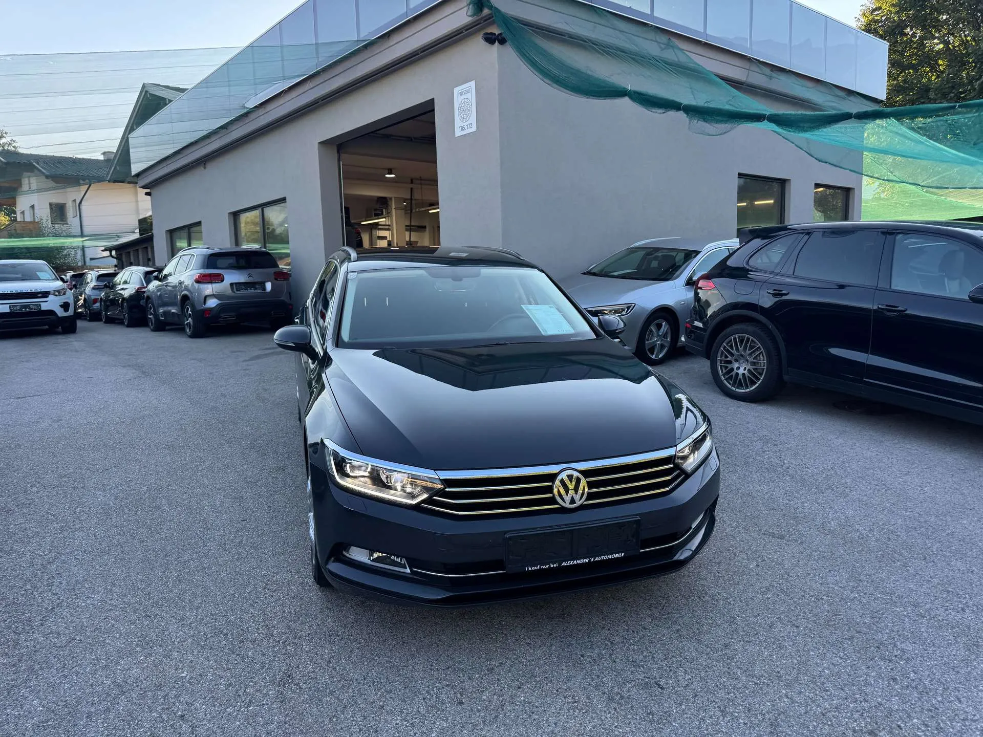 Volkswagen Passat Variant  Comfortline BMT/Start-Stopp