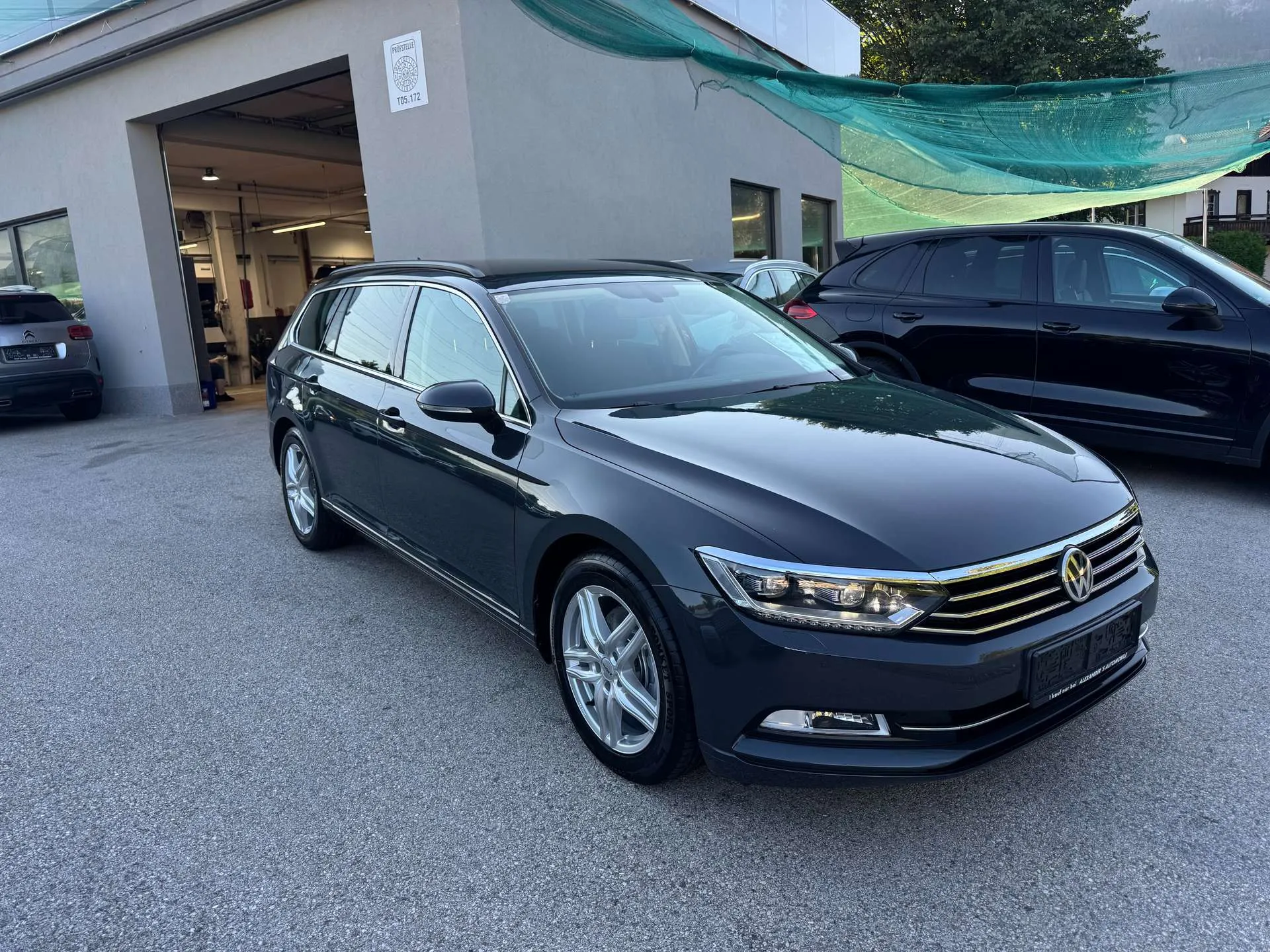 Volkswagen Passat Variant  Comfortline BMT/Start-Stopp