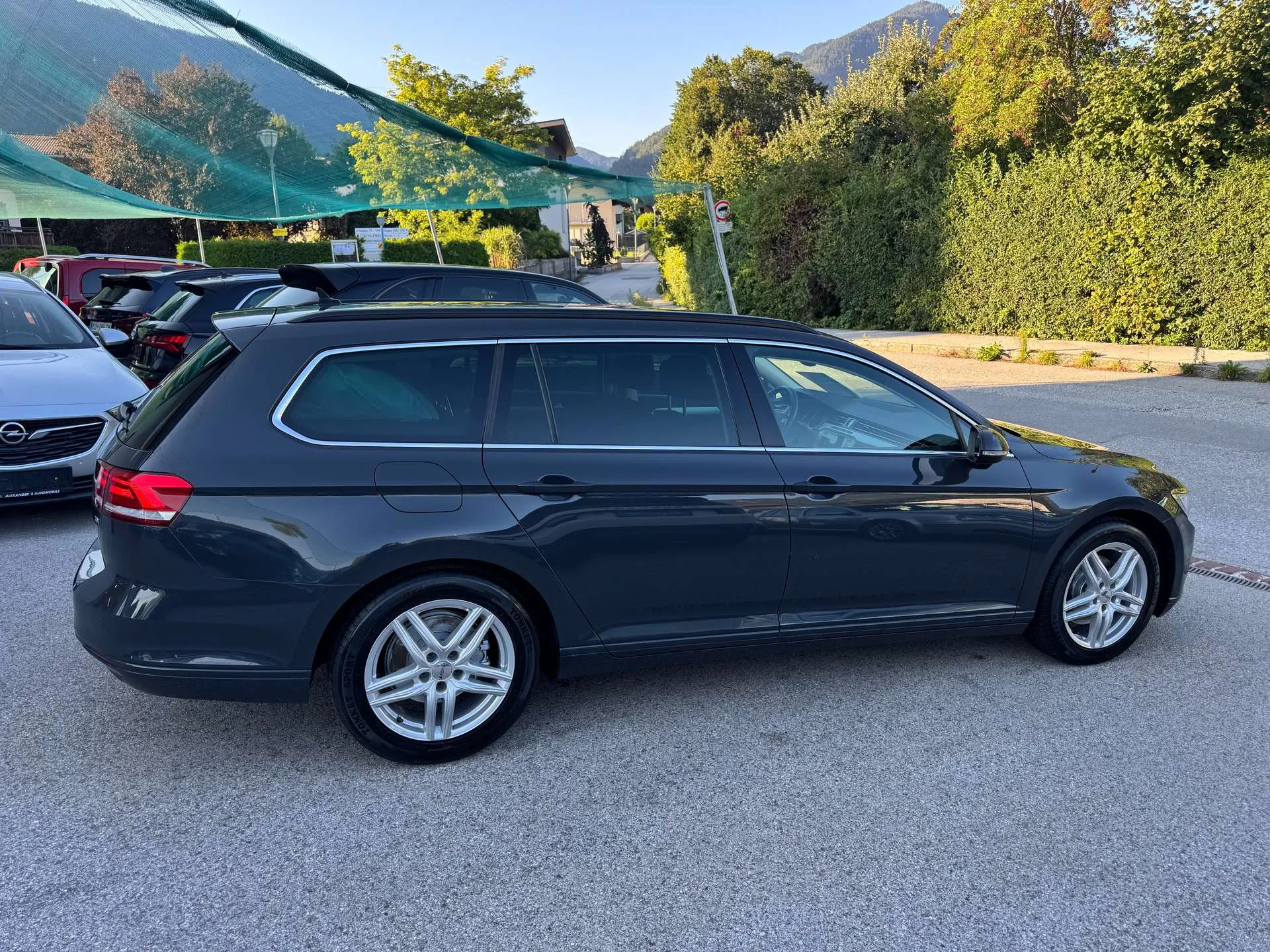 Volkswagen Passat Variant  Comfortline BMT/Start-Stopp