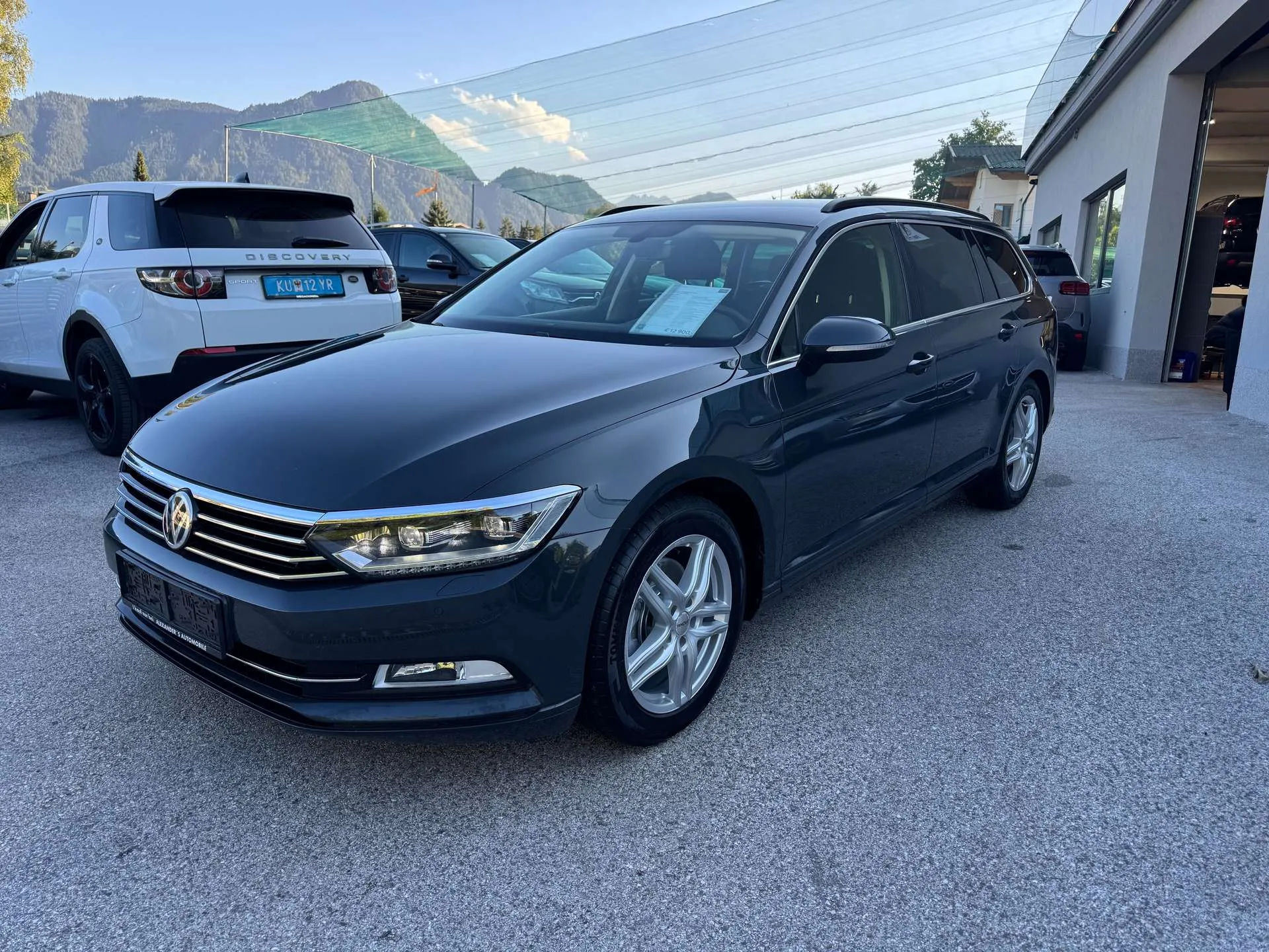 Volkswagen Passat Variant Comfortline BMT/Start-Stopp