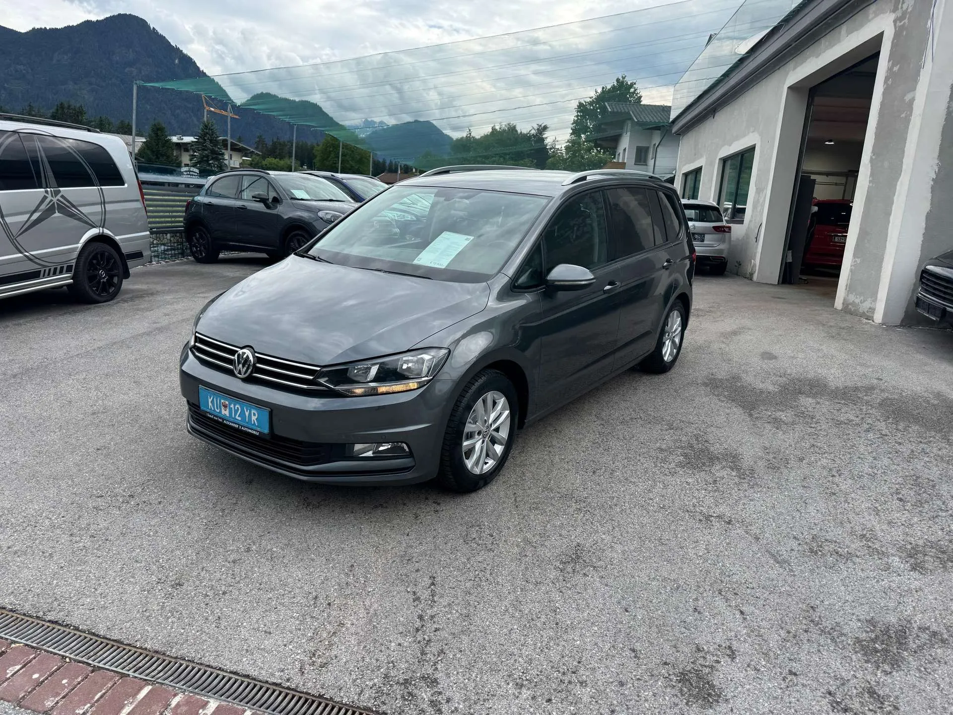 Volkswagen Touran  Comfortline BMT/Start-Stopp