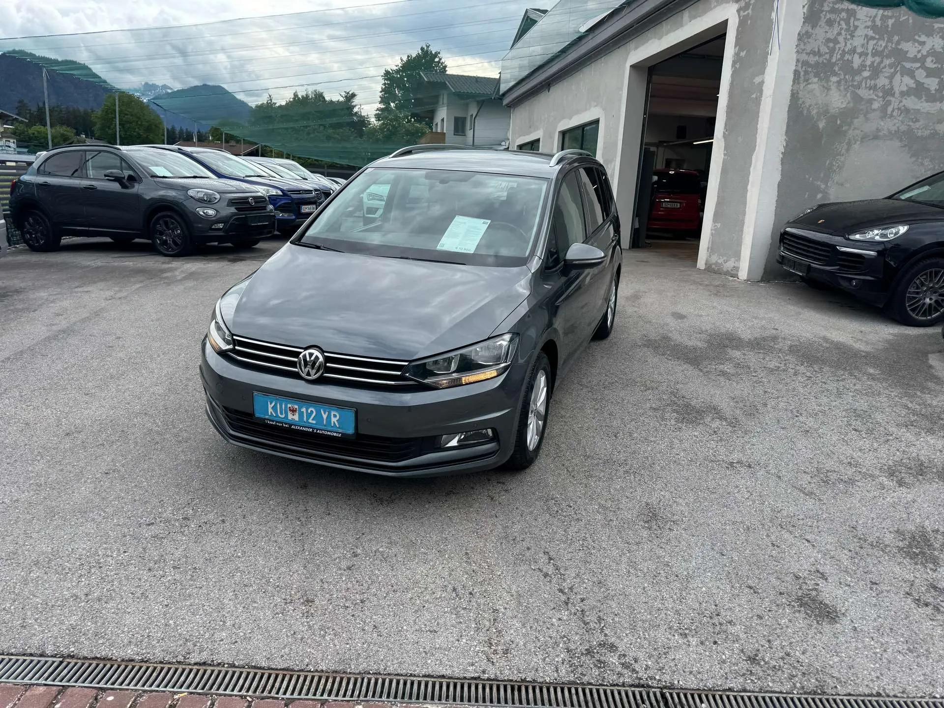 Volkswagen Touran  Comfortline BMT/Start-Stopp