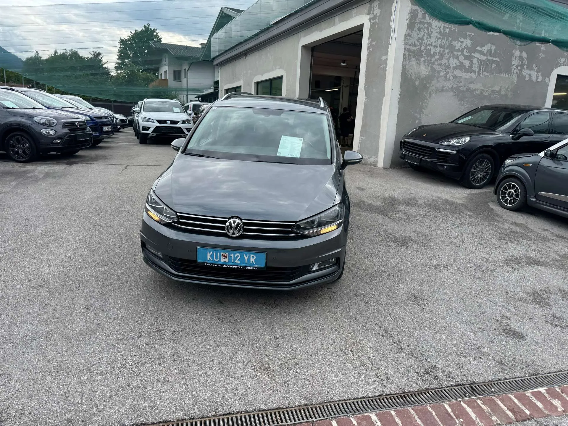 Volkswagen Touran  Comfortline BMT/Start-Stopp