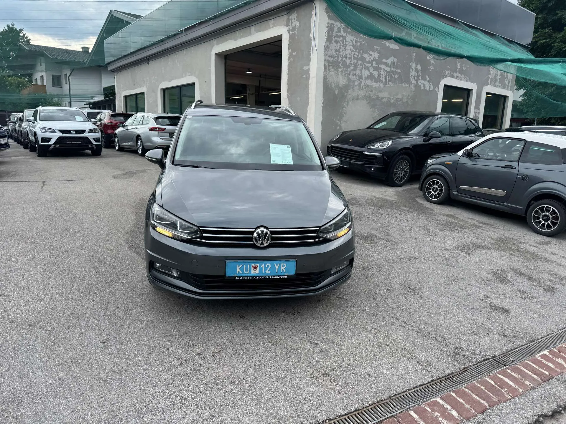Volkswagen Touran  Comfortline BMT/Start-Stopp